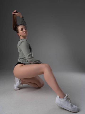 Кристина Загадка фото 4