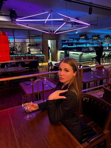 Кристина Загадка фото 5